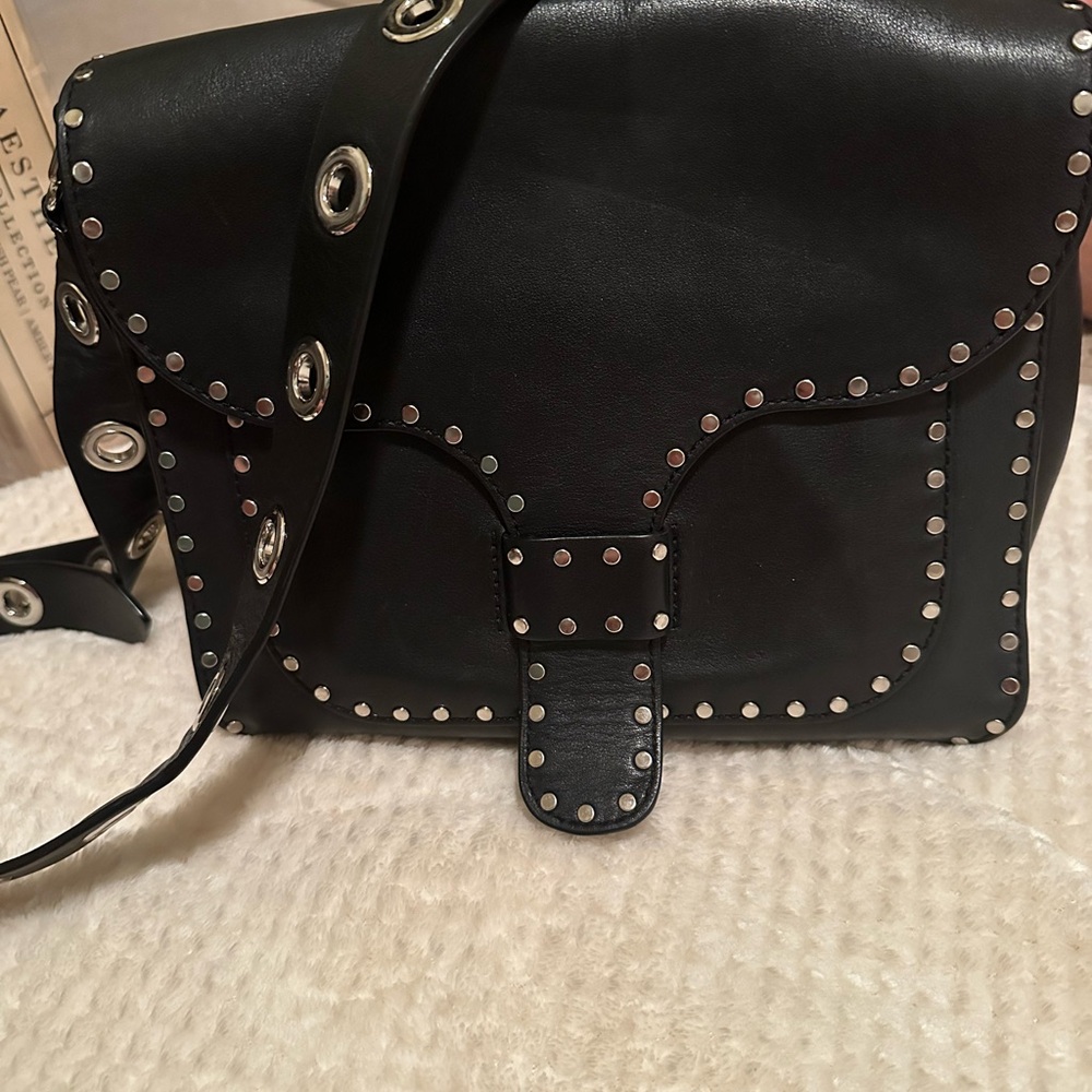 Rebecca Minkoff Leather Shoulder Bag